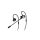 Steelseries Tusq In-ear Mobile Gaming Headset Black