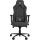 Arozzi Vernazza Soft Fabric Gaming Chair Dark Grey