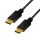 Logilink DisplayPort Cable DP 1.4 M/M 2m Black