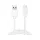 Sandberg USB-C 3.1 > USB-A 3.0 1m White