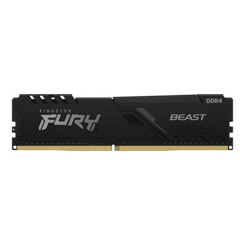 Kingston 8GB DDR4 2666MHz Fury Beast Black