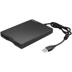 Sandberg USB Floppy Drive Black