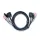 ATEN USB DVI-D Dual Link KVM Cable 1,8m Black