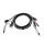 ATEN USB HDMI KVM Cable with Audio 1,8m Black