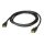 ATEN VanCryst High Speed HDMI Cable with Ethernet 5m Black