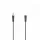 Hama Jack Male>Jack Female 3,5mm 3m Black