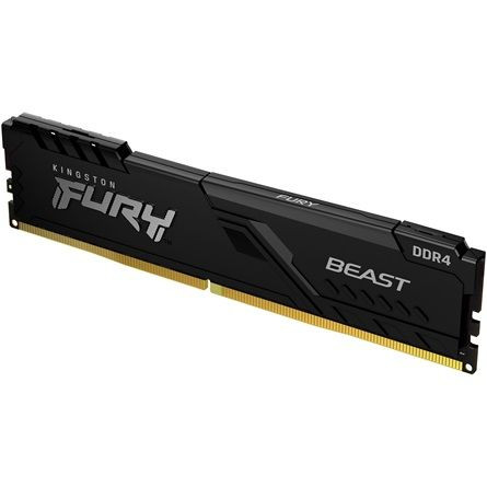 Kingston 16GB DDR4 3600MHz Fury Beast Black