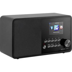 Imperial i110 WLAN Internet Radio Black