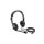 Kensington K97601WW USB Hi-Fi Headphones with Mic Black