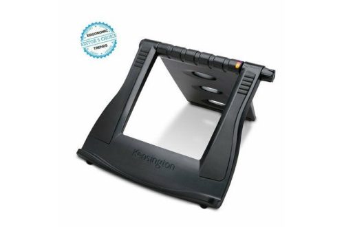 Kensington SmartFit Easy Riser Laptop Cooling Stand Black