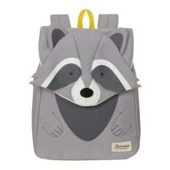 Samsonite Happy Sammies Eco Backpack S+ Raccoon Remy