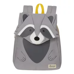 Samsonite Happy Sammies Eco Backpack S Raccoon Remy