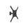 EQuip 23"-55" Pivoting TV Wall Mount Bracket Black