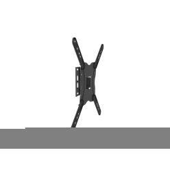   EQuip 23"-55" Articulating TV Wall Mount Bracket Black