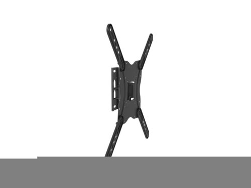 EQuip 23"-55" Articulating TV Wall Mount Bracket Black