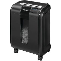 Fellowes Powershred W-81Ci Iratmegsemmisítő Black