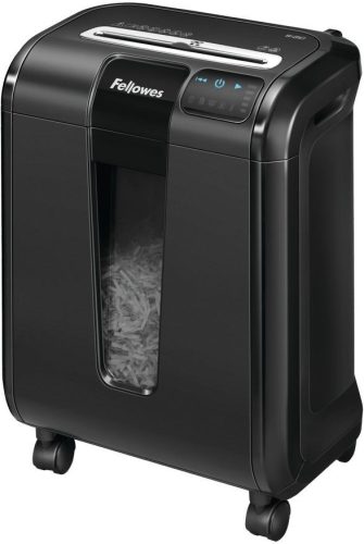 Fellowes Powershred W-81Ci Iratmegsemmisítő Black