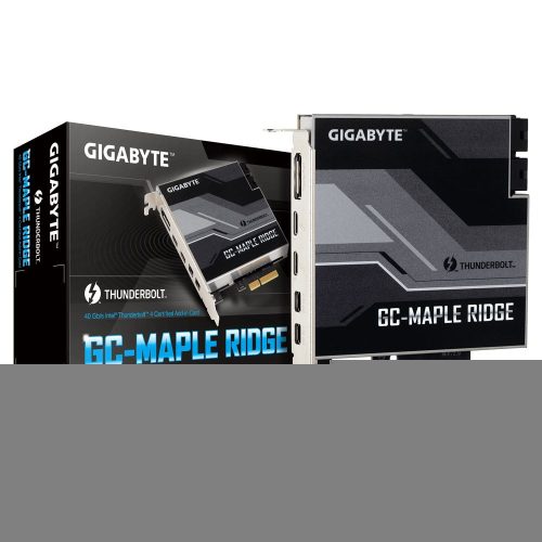 Gigabyte GC-MAPLE RIDGE Thunderbolt Add-in Card