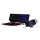 Gembird GGS-UMGL4-01-HU Phantom 4-in-1 Backlight Gaming kit Black HU