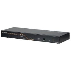   ATEN Altusen 8-Port Multi-Interface (DisplayPort, HDMI, DVI, VGA) Cat 5 KVM Switch