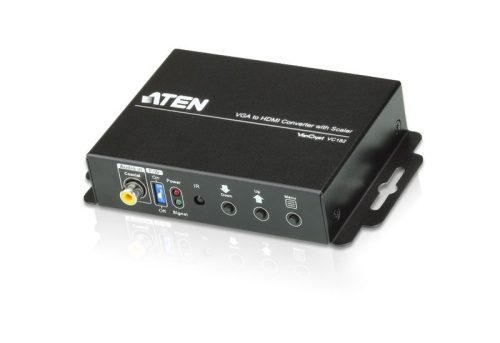 ATEN VC182 VGA/Audio to HDMI Converter with Scaler