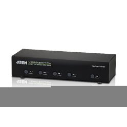 ATEN VS0401 4-Port VGA/Audio Switch