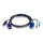 ATEN 2L-5503UP 3m USB KVM Cable with built-in PS2 to USB Converter