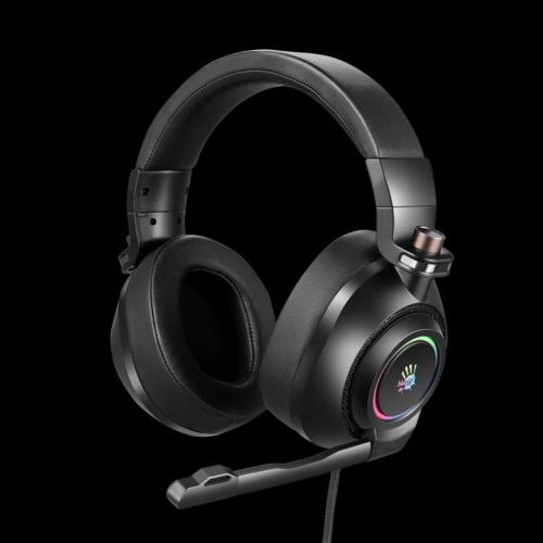 A4-Tech Bloody G580 Virtual 7.1 Gaming Headset Black