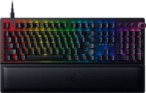 Razer BlackWidow V3 Pro Yellow Switch Black US