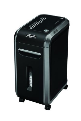 Fellowes 99Ci Iratmegsemmisítő Black