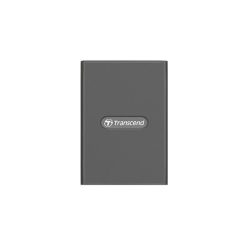 Transcend RDE2 CFexpress Type-B Card Reader Black