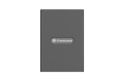 Transcend RDE2 CFexpress Type-B Card Reader Black