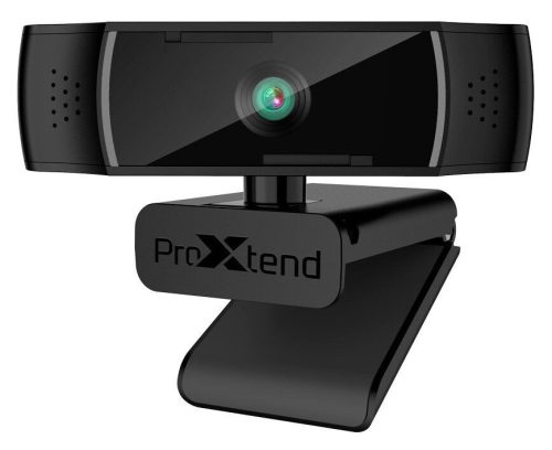 ProXtend X501 Pro Webkamera Black