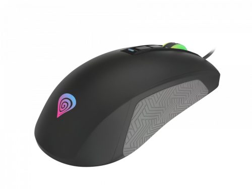 Genesis Krypton 310 Gamer mouse Black