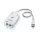 ATEN UC100KMA PS/2 to USB Adapter with Mac support (30cm) White