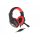 Natec Genesis Argon 110 Gamer Headset Black/Red