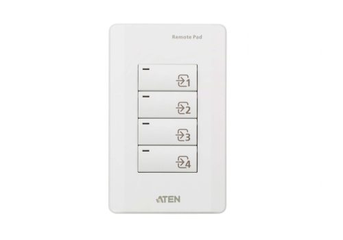 ATEN VPK104 4-Key Contact Closure Remote Pad