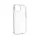 FIXED Slim AntiUV szilikon tok Apple iPhone 13 telefonhoz, átlátszó