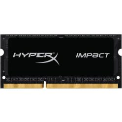 Kingston 8GB DDR3L 1866MHz SODIMM Fury Impact Black