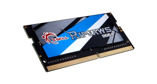 G.SKILL 32GB DDR4 2666MHz SODIMM Ripjaws