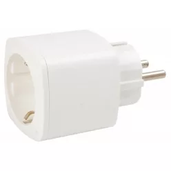 Hikvision DS-PSP1-WE Hálózati Elosztó 1DIN Fali White