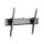 EQuip 37"-70" Tilt TV Wall Bracket Black