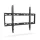 Delight LCD TV Wall Mount Fix 40" - 80" Black