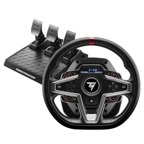 Thrustmaster Steering Wheel and Pedal Kit T248 PS5 / PS4 / PC