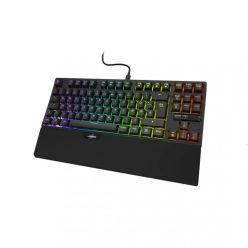   Hama uRage M3chanical Exodus 860TKL Blue Switch RGB billentyűzet Black HU