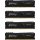 Kingston 64GB DDR4 3200MHz Kit(4x16GB) Fury Beast Black