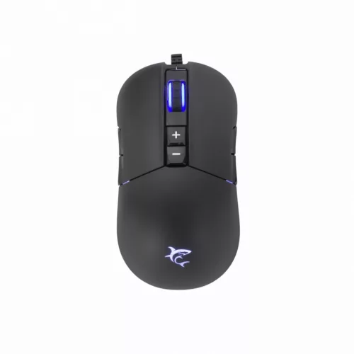 White Shark GM-9005 Arthur Gaming mouse Black