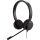 Jabra Evolve 20SE UC Stereo Headset Black