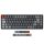 Keychron K6 Bluetooth RGB Wireless Mechanical Keyboard Black UK