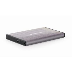   Gembird EE2-U3S-3-LG USB3.0 2,5" Enclosure Aluminium Light Grey